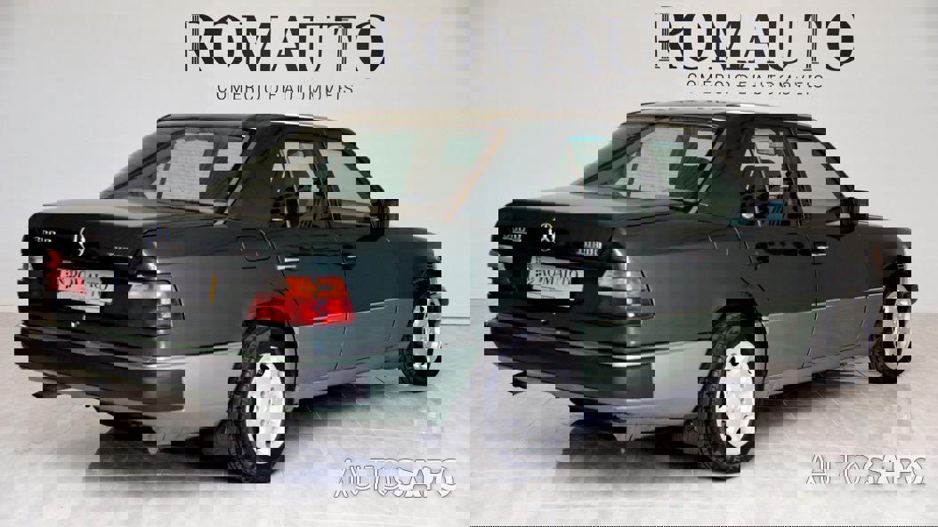 Mercedes-Benz Classe E de 1990