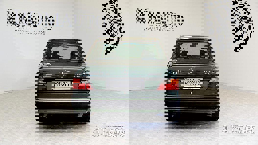 Mercedes-Benz Classe E de 1990
