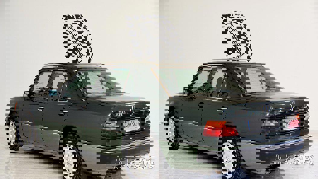 Mercedes-Benz Classe E de 1990