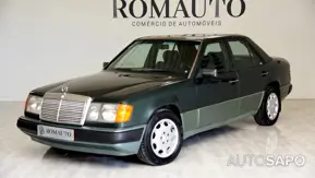 Mercedes-Benz Classe E de 1990
