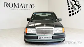 Mercedes-Benz Classe E de 1990