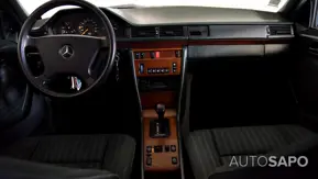 Mercedes-Benz Classe E de 1990