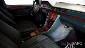 Mercedes-Benz Classe E de 1990