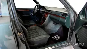 Mercedes-Benz Classe E de 1990