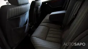 Mercedes-Benz Classe E de 1990