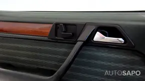 Mercedes-Benz Classe E de 1990