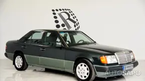 Mercedes-Benz Classe E de 1990