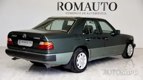 Mercedes-Benz Classe E de 1990
