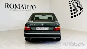Mercedes-Benz Classe E de 1990