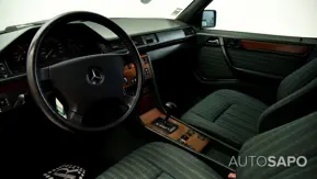 Mercedes-Benz Classe E de 1990