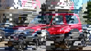 Toyota Land Cruiser de 1998