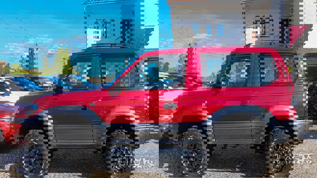 Toyota Land Cruiser de 1998