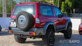 Toyota Land Cruiser de 1998