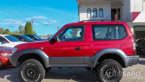 Toyota Land Cruiser de 1998