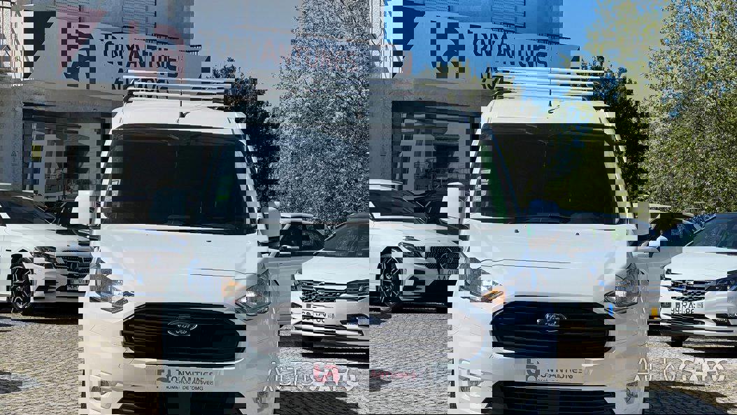 Ford Transit Connect de 2018