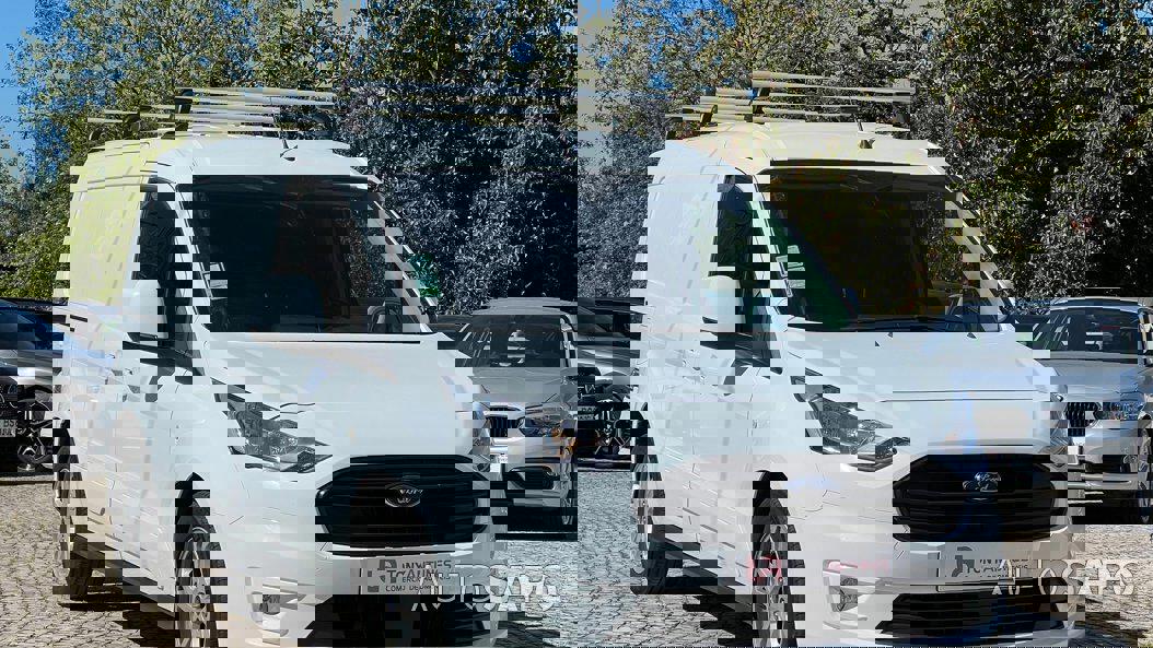 Ford Transit Connect de 2018