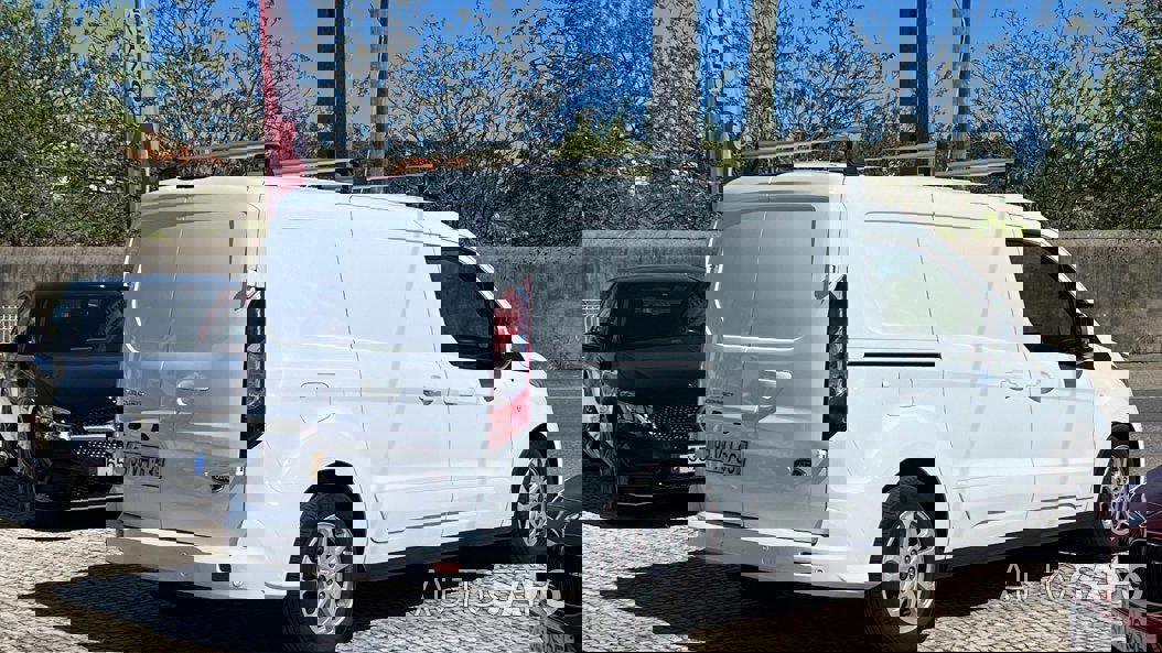 Ford Transit Connect de 2018