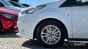 Ford Transit Connect de 2018