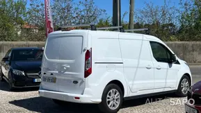 Ford Transit Connect de 2018
