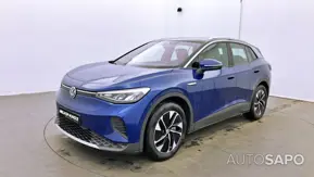 Volkswagen ID.4 de 2021
