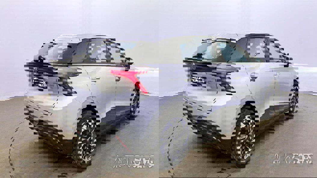 MG MG4 51 kWh Standard de 2023