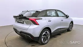 MG MG4 51 kWh Standard de 2023