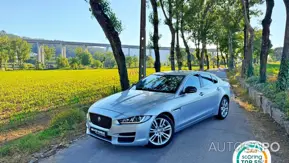 Jaguar XE 2.0 D Prestige Aut. de 2015