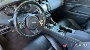 Jaguar XE 2.0 D Prestige Aut. de 2015