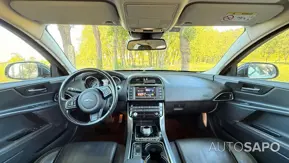 Jaguar XE 2.0 D Prestige Aut. de 2015