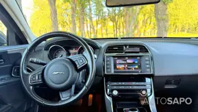 Jaguar XE 2.0 D Prestige Aut. de 2015