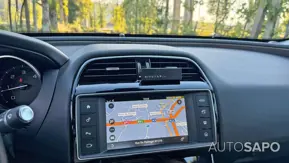 Jaguar XE 2.0 D Prestige Aut. de 2015