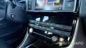 Jaguar XE 2.0 D Prestige Aut. de 2015