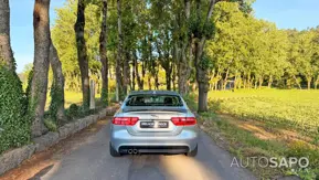 Jaguar XE 2.0 D Prestige Aut. de 2015