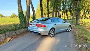 Jaguar XE 2.0 D Prestige Aut. de 2015
