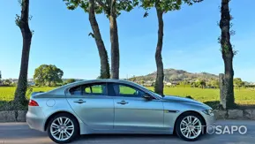 Jaguar XE 2.0 D Prestige Aut. de 2015