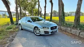 Jaguar XE 2.0 D Prestige Aut. de 2015