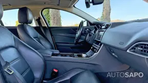 Jaguar XE 2.0 D Prestige Aut. de 2015