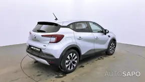 Renault Captur de 2022