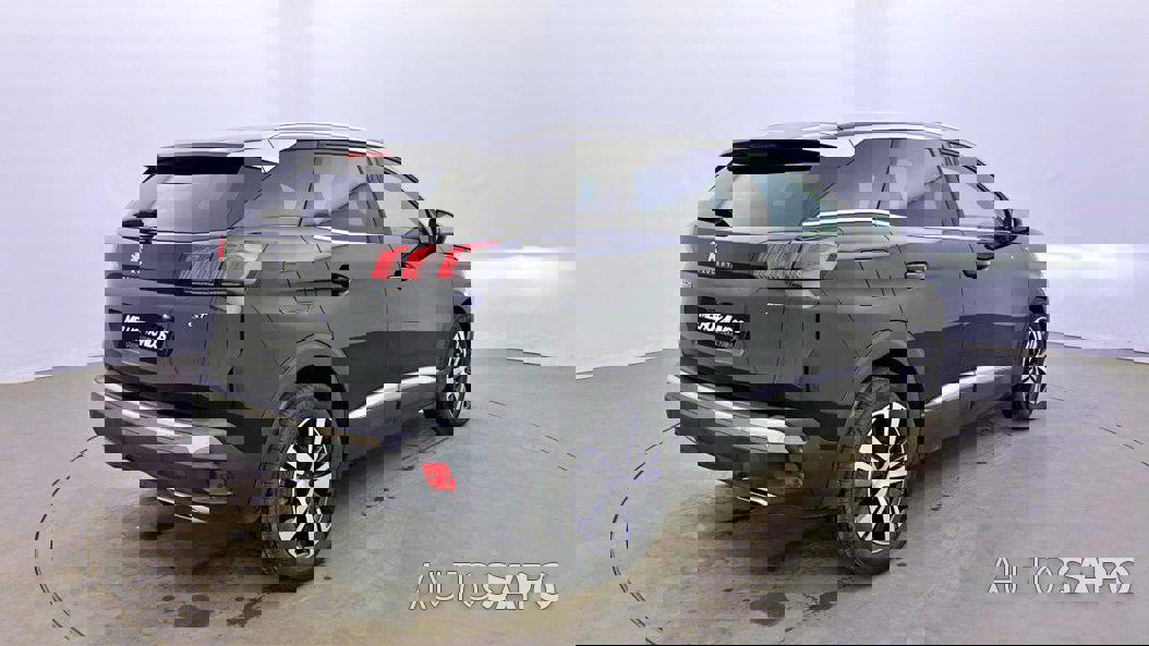 Peugeot 3008 1.2 PureTech GT EAT8 de 2022