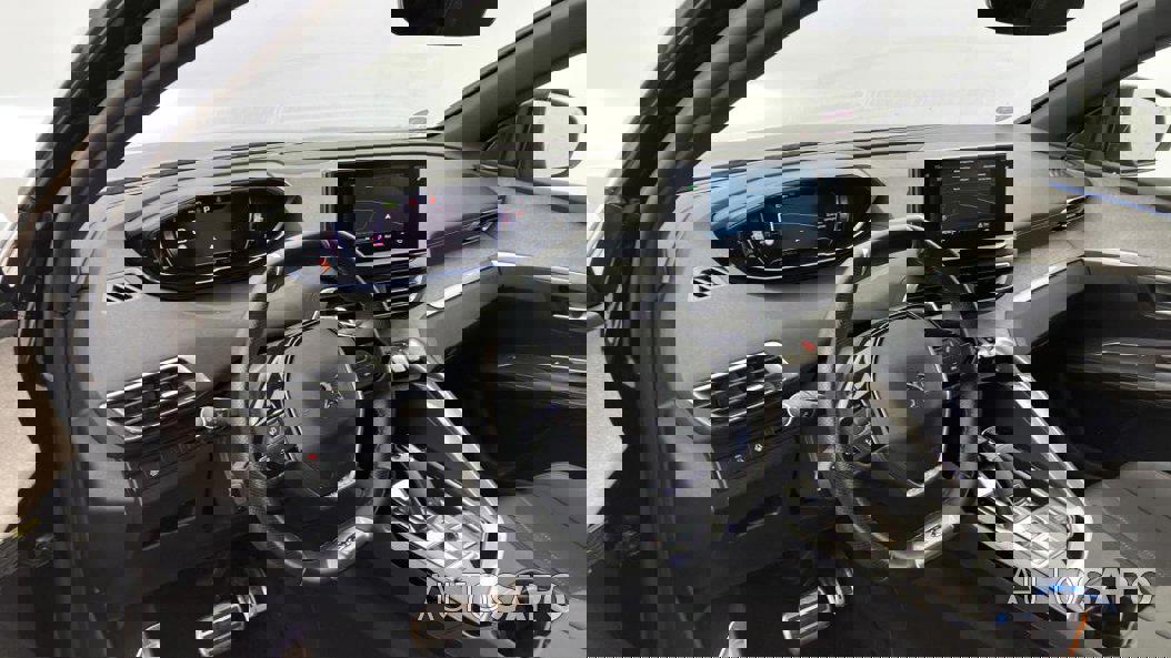 Peugeot 3008 1.2 PureTech GT EAT8 de 2022