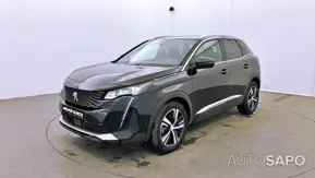 Peugeot 3008 1.2 PureTech GT EAT8 de 2022