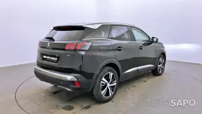 Peugeot 3008 1.2 PureTech GT EAT8 de 2022