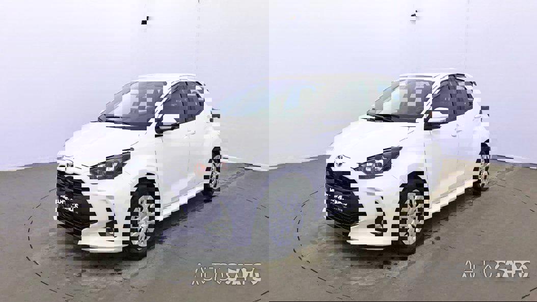 Toyota Yaris de 2022