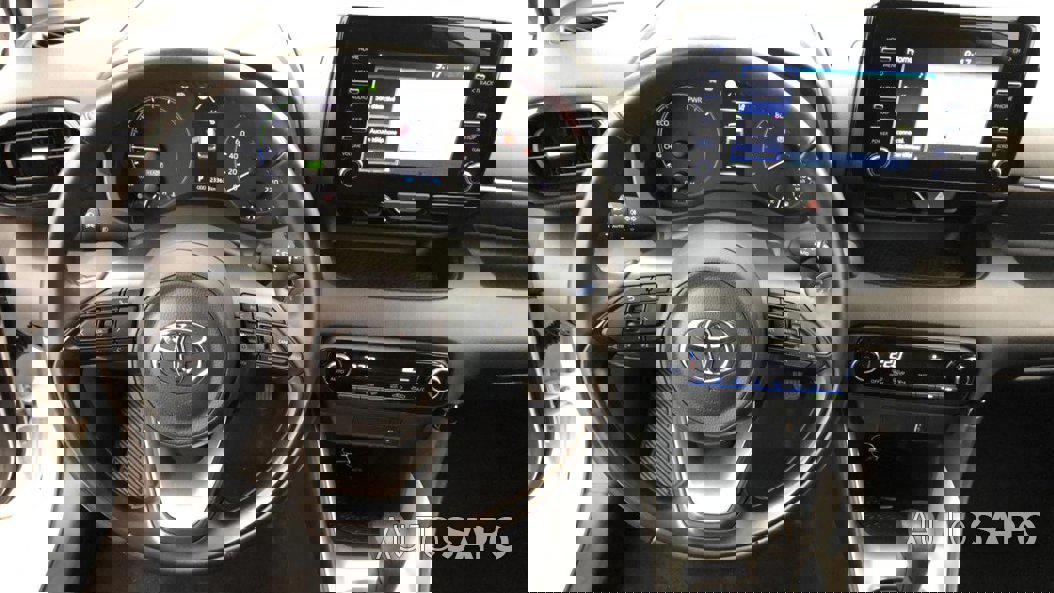 Toyota Yaris de 2022