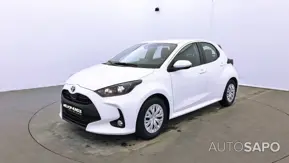 Toyota Yaris de 2022