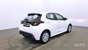 Toyota Yaris de 2022