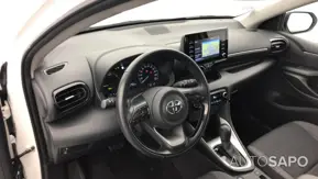 Toyota Yaris de 2022