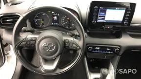 Toyota Yaris de 2022