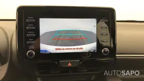 Toyota Yaris de 2022