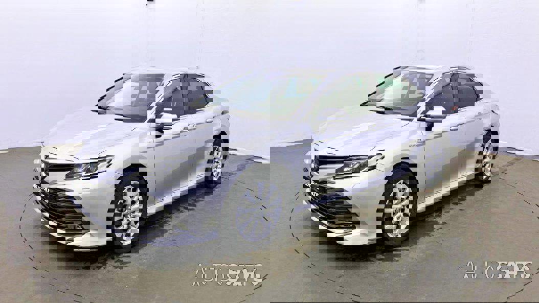 Toyota Camry de 2021